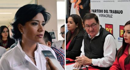 Elizabeth Morales tiene padrino en el PT: Vicente Aguilar tras quedarse sin plurinominal