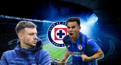 Charly Rodríguez revela el secreto para ser campeón en Cruz Azul