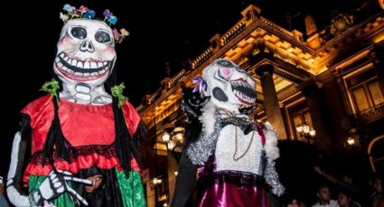 Los eventos IMPERDIBLES del Festival del Día de Muertos en Guanajuato