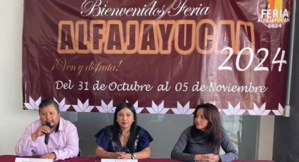 Alfajayucan está de fiesta, empieza feria de una semana