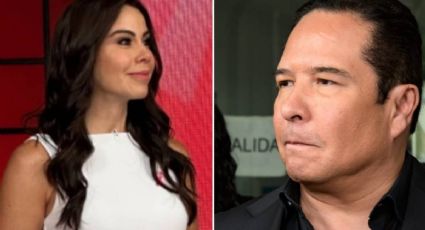 Gustavo Adolfo Infante habla de su rivalidad con Paola Rojas en Imagen Televisión