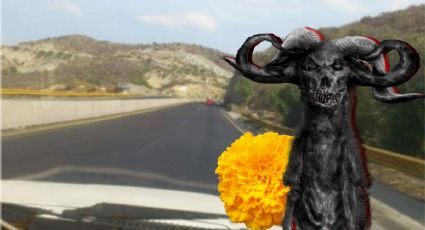 La leyenda que asegura que en la carretera a Real del Monte hay un demonio