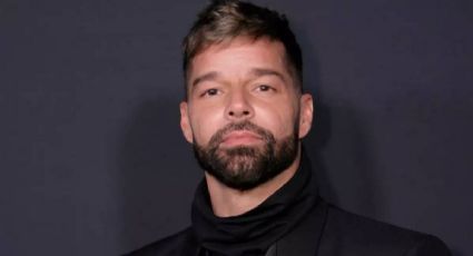 Ricky Martin reacciona a la radical transformación de su hijo