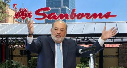 ¿Qué está pasando con Sanborns? Esto dice Carlos Slim