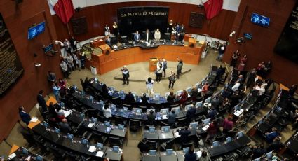 Senado declara validez de supremacía constitucional; pasa al Ejecutivo