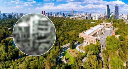 ¿Quién es el dueño de la casa de la Tía Toña, la mansión embrujada del Bosque de Chapultepec?