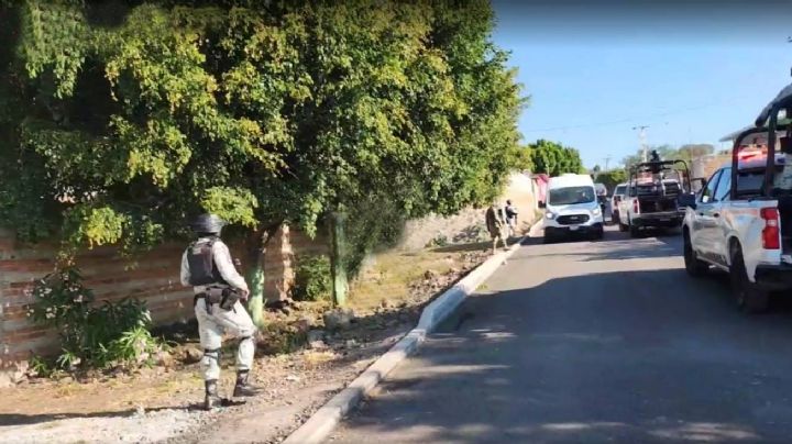 Ataque a balazos deja lesionado a Subdirector de Seguridad Pública de Yuriria