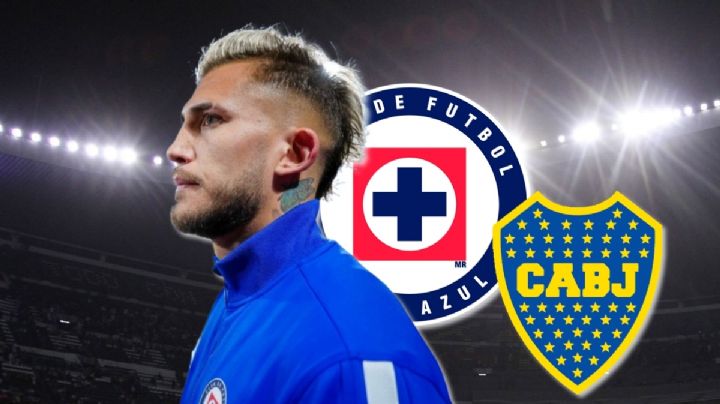 Boca Juniors presiona por Gonzalo Piovi y lo que Cruz Azul recibiría por su fichaje