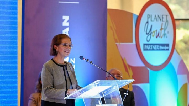 Angélica Moya apuesta por entornos seguros y saludables en Naucalpan