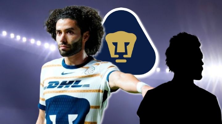 Las 2 bajas inesperadas en los Pumas de cara a la Liguilla
