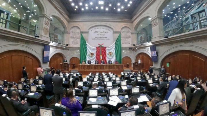 Congreso Edomex aprueba “supremacía constitucional”