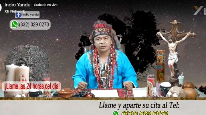 El ‘indiecito’ curandero que vende humo: ¿Cómo entran los charlatanes a la TV?