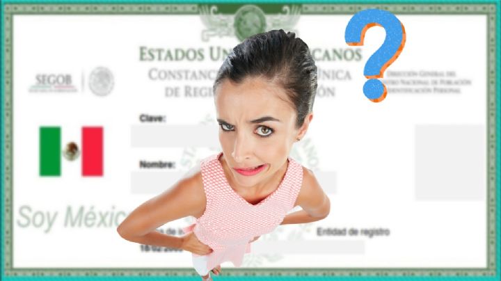 CURP: Estas son las nuevas compras que te pedirán este documento