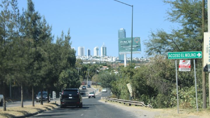 El Molino y Gran Jardín: ¿por qué los autorizaron sin tener accesos dignos?