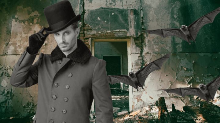 Esta es la verdadera historia de la Casa del Vampiro en Pachuca, ¿quién vivía ahí?