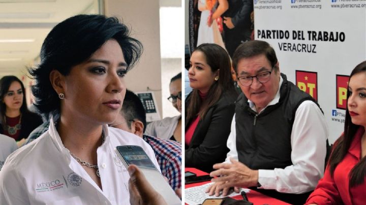 Elizabeth Morales tiene padrino en el PT: Vicente Aguilar tras quedarse sin plurinominal