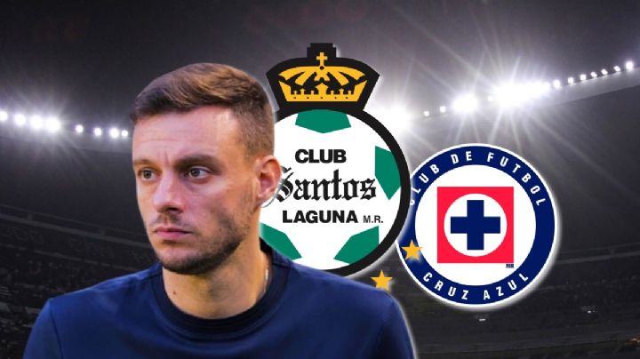 Así sería el 11 de Anselmi para el Cruz Azul vs Santos