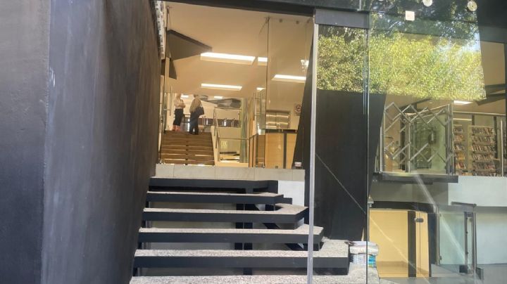 Así quedó la biblioteca García Téllez; dos años de obras