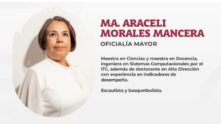 Despide Alcalde de Celaya a su Oficial Mayor; tenía 3 semanas en el cargo