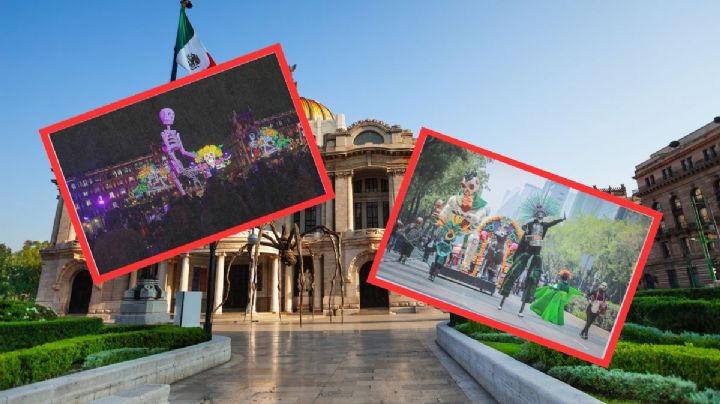 Desde desfiles hasta ofrendas: Las actividades y eventos GRATIS del fin de semana