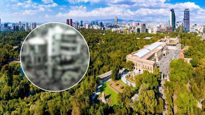 ¿Quién es el dueño de la casa de la Tía Toña, la mansión embrujada del Bosque de Chapultepec?