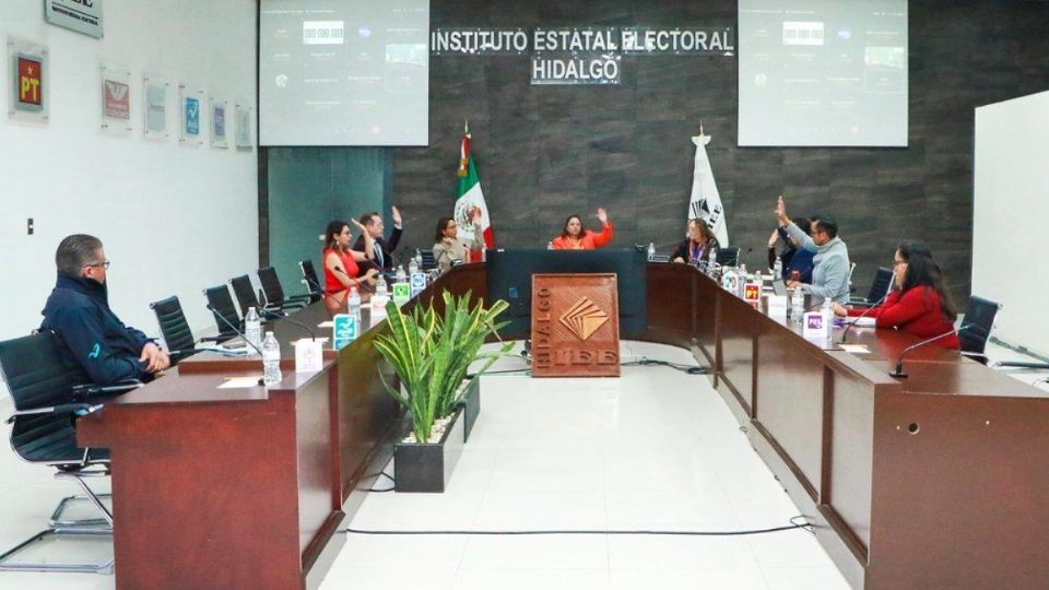 Este mes concluyen sus periodos tres consejeros del Instituto Estatal Electoral