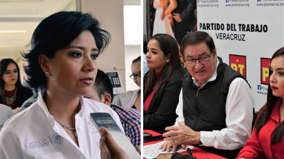 Criticó que la diputada plurinominal tiene 'padrino'