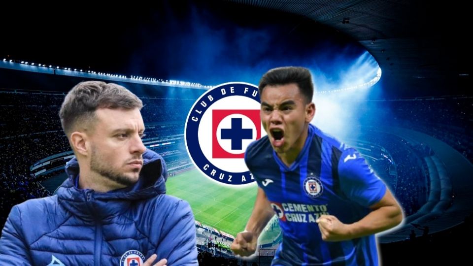 El volante de Cruz Azul quiere ser campeón en diciembre