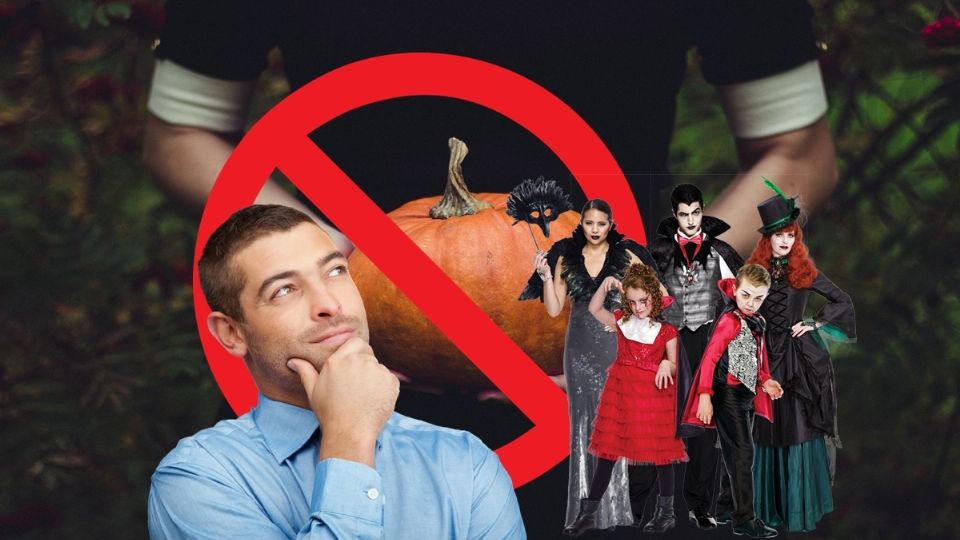 Durante las festividades de Halloween algunos disfraces quedarán prohibidos debido a que hacen apología del delito