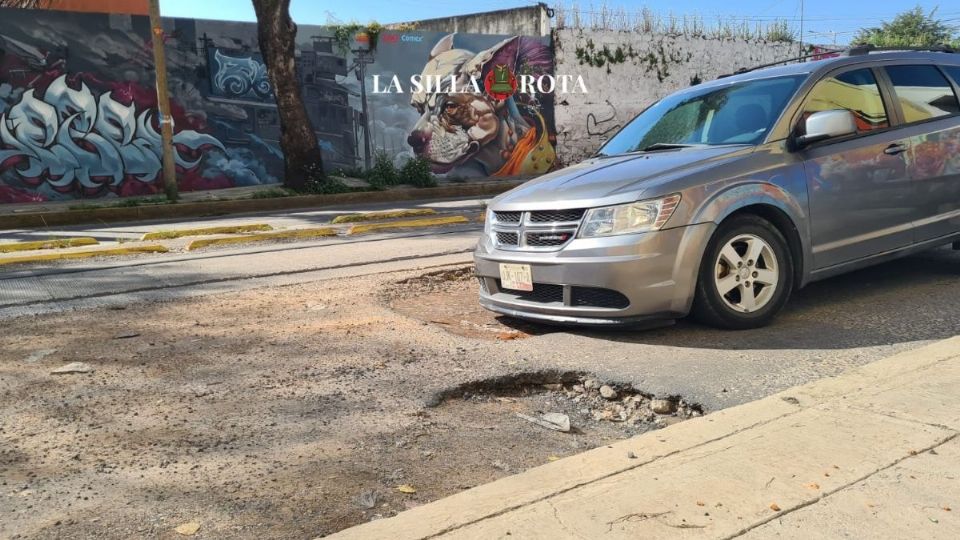 Baches en Puebla: 30,000 millones de pesos para acabar con el desastre en la ciudad.