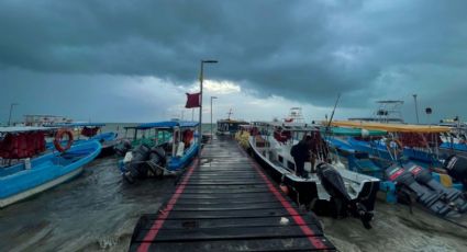 ¿Cómo estará el clima en Veracruz este viernes 4 de octubre de 2024?