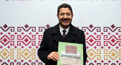 Martí Batres y "su último deseo" como jefe de Gobierno de la CDMX