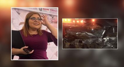 Tragedia en Omealca: Muere Lizeth Escobar, titular del registro Civil tras accidente