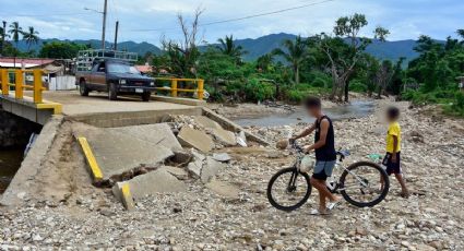 Acapulco: llueve sobre lo destrozado; suman 127 mil afectados por "John"