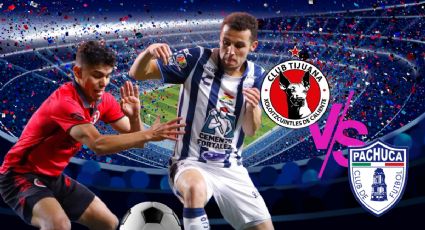 Tijuana vs Pachuca: fecha y hora del partido, Jornada 11 del Apertura 2024