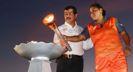 Inaugura el rector Dámaso Anaya el torneo Interfacultades UAT Zona Sur