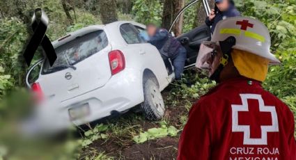 Tragedia en Real del Monte, hay 3 fallecidos; ¿qué fue lo que ocurrió?