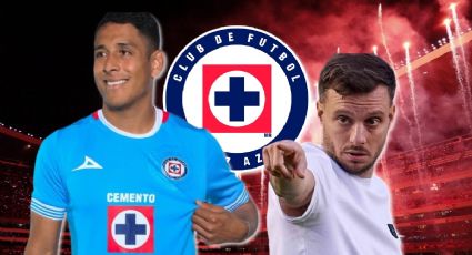 La nueva posición de Luis Romo en Cruz Azul gracias a Anselmi