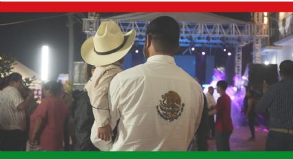 Conmemora Ayuntamiento de Emiliano Zapata 214 aniversario del Grito de la Independencia de México