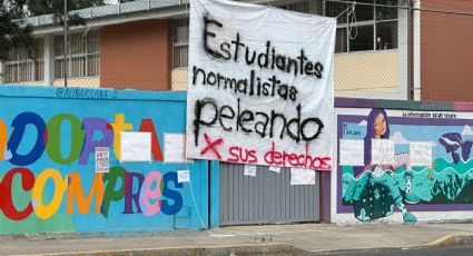 Edomex: Estudiantes de la Normal 4 en Nezahualcóyotl denuncian acoso