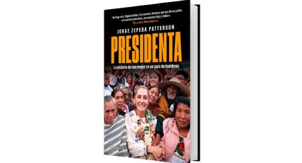 Jorge Zepeda Patterson • “Presidenta”