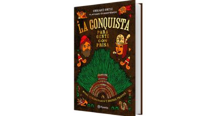 La Conquista para gente con prisa • Tlatoani Cuauhtémoc