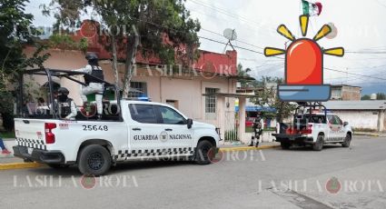 Habitantes de Nogales retienen a hombre; lo acusan de robo