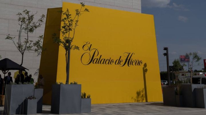 ¡Es hoy, es hoy! Palacio de Hierro abre sus puertas en León