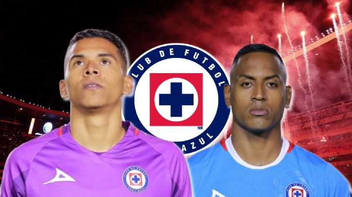 ¿Kevin Mier y Willer Ditta se van de Cruz Azul? Llegan noticias desde Colombia