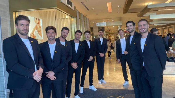 Así recibieron a los primeros clientes en Palacio de Hierro