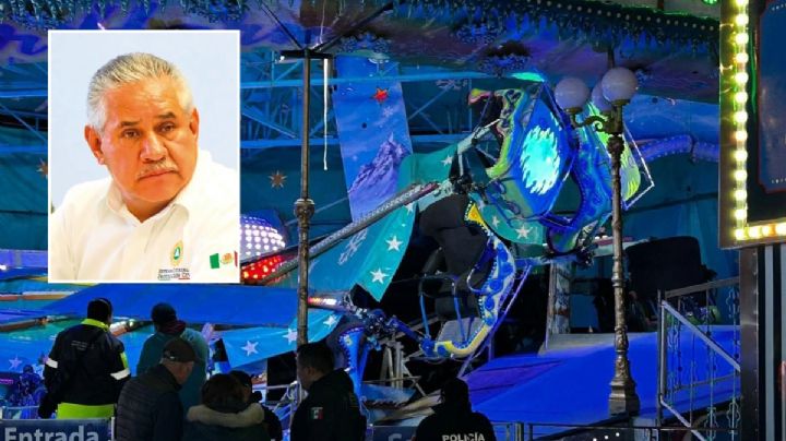 Por falla de juego en la Feria de Pachuca hay detenidos; titular de PC sigue en el cargo