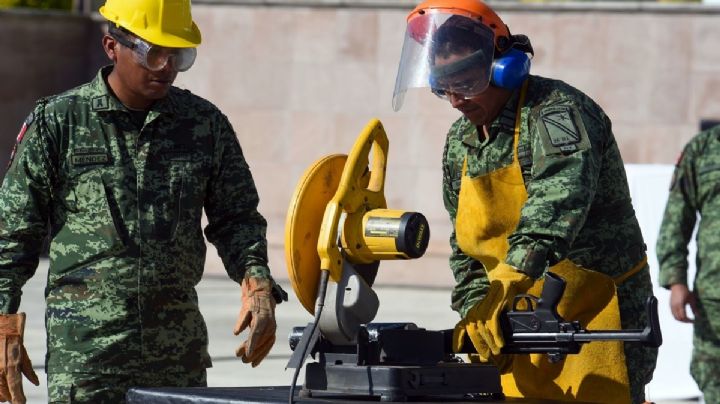 Corte de EU pone a debate demanda de México contra fabricantes de armas