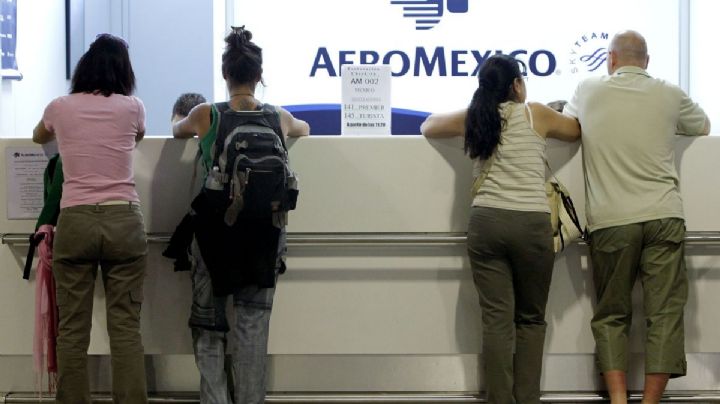 Aeroméxico pide alcanzar un acuerdo para mantener alianza con Delta Airlines