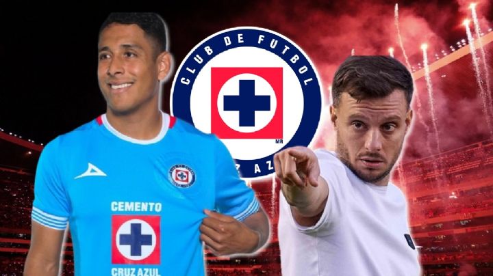 La nueva posición de Luis Romo en Cruz Azul gracias a Anselmi